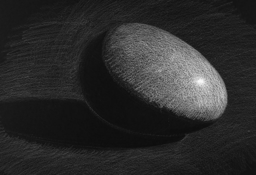 1024x701 Want To Master Drawing Light On A Dark Surface Here's How It's Done - White Pencil Drawing