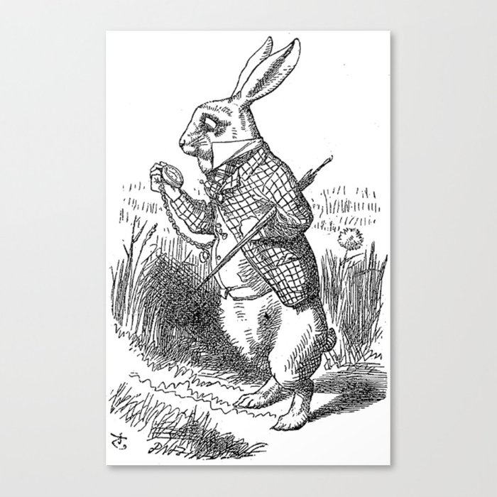 700x700 vintage alice in wonderland the white rabbit emo goth antique book - White Rabbit Alice In Wonderland Drawing