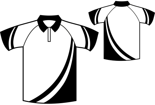 500x340 collection of free tshirt drawing shirt design download on ui ex - White Shirt Drawing