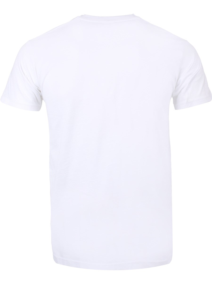 900x1200 How To Draw A Dinosaur Men's White T Shirt - White T Shirt Drawing
