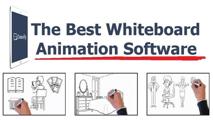 728x409 best whiteboard animation software for amazing visuals - Whiteboard Animation Drawing