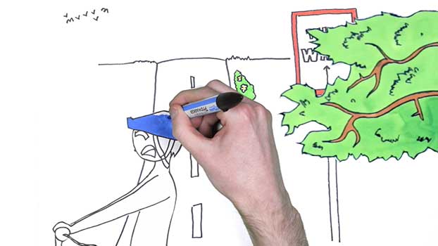 622x350 drawing animation whiteboard animation - Whiteboard Drawing Animation