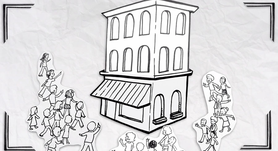 900x490 Why Use Whiteboard Animation In Your Explainer Videos - Whiteboard Drawing Animation