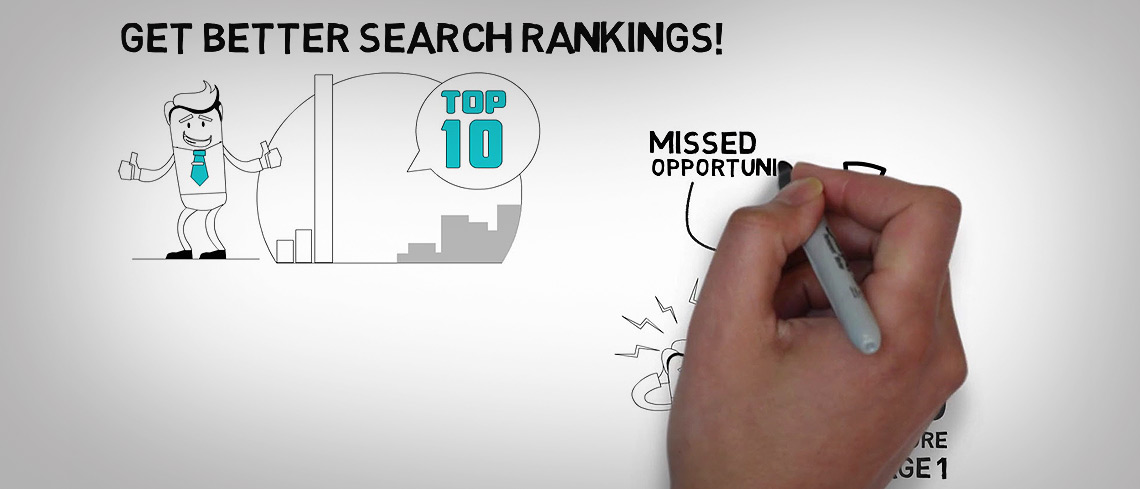 1140x489 Why Whiteboard Animation Works! Professional Phoenix Web Site - Whiteboard Drawing Animation