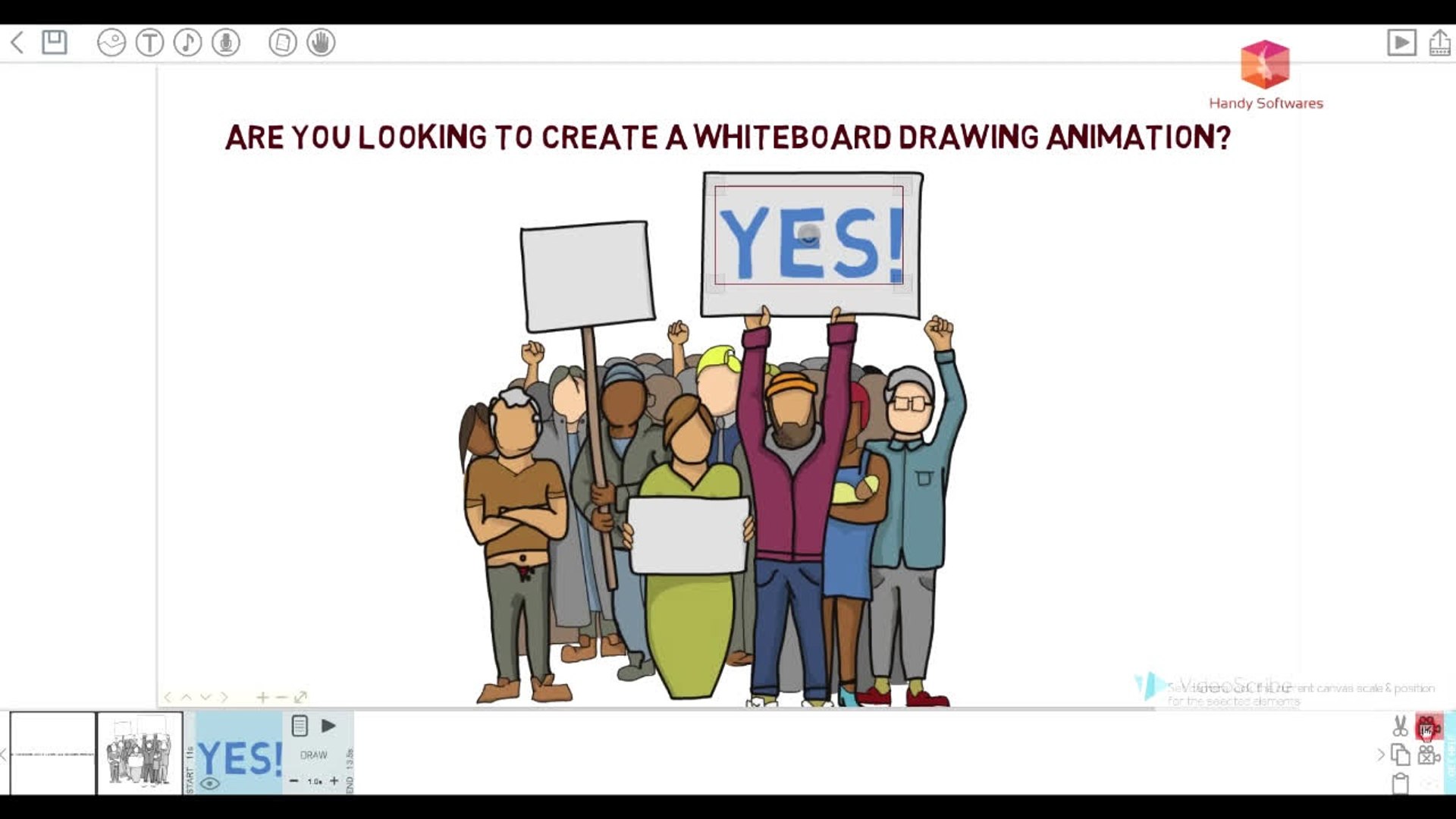 1920x1080 best whiteboard video animation software free - Whiteboard Drawing Animation