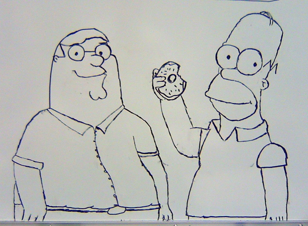 Fun Easy Things To Draw On A Whiteboard