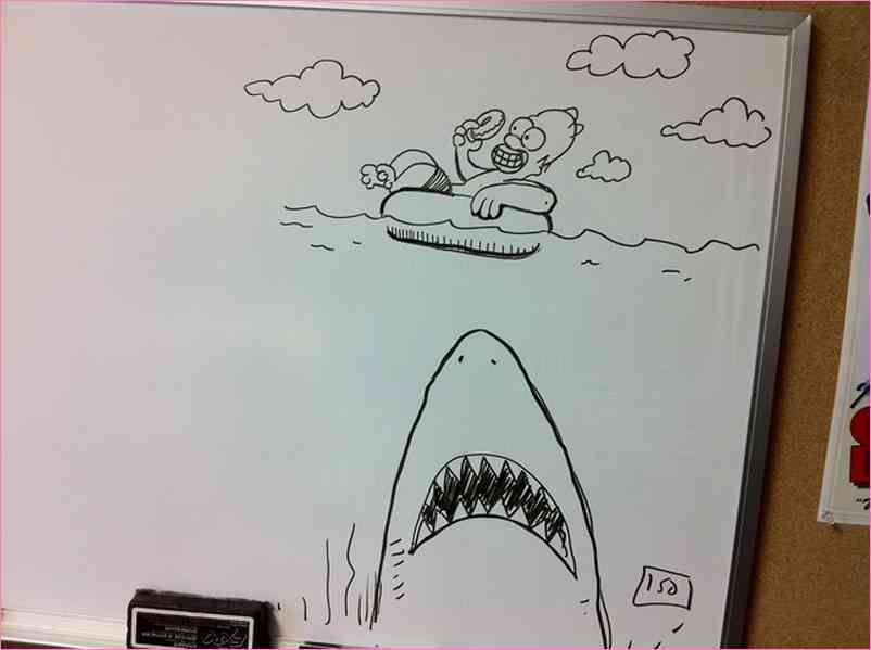 Whiteboard Drawings at Explore collection of