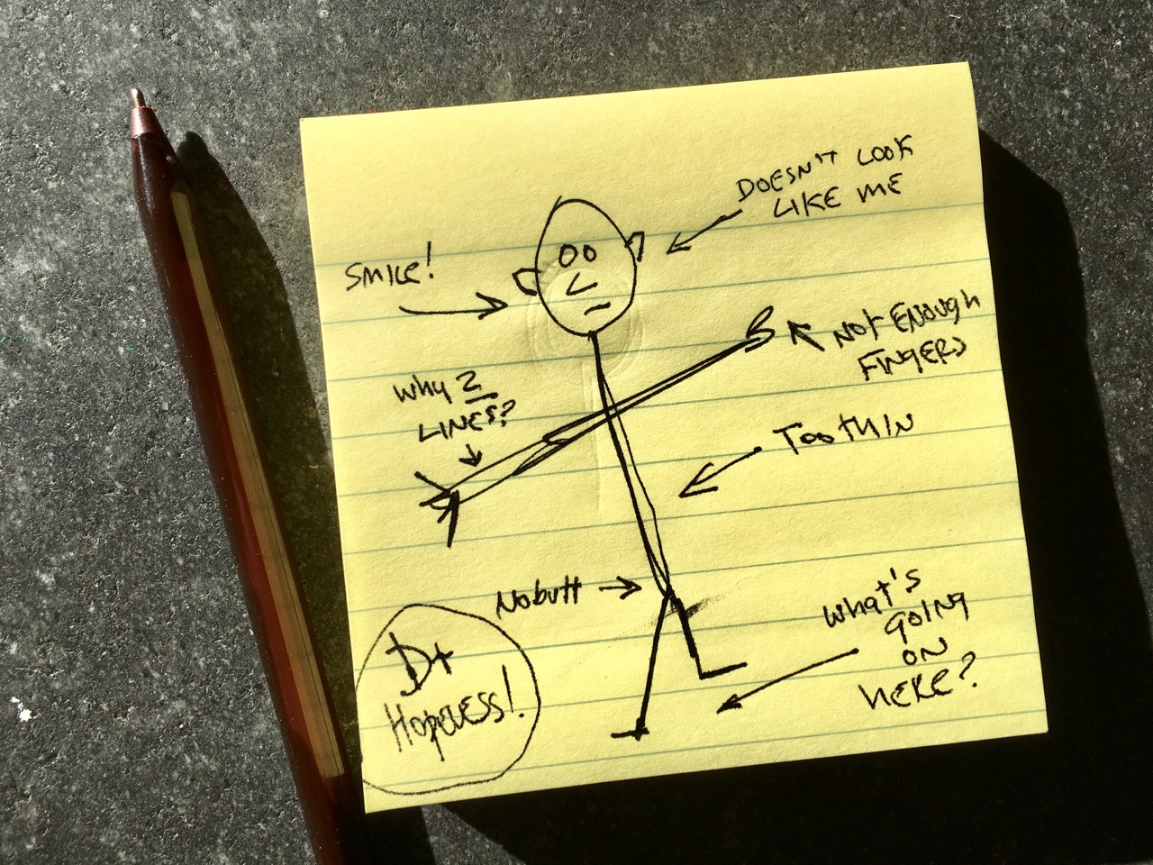 1280x960 how to make learning to draw a whole lot easier danny gregory - Whole Drawing