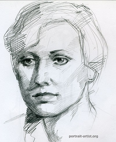 400x491 Why Drawing From Life - Why Drawing