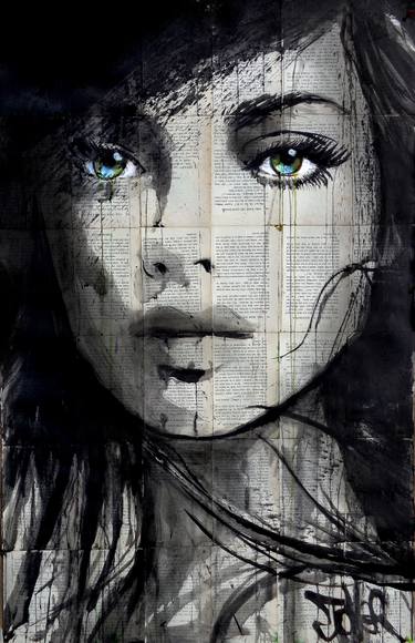 375x580 Don't Know Why Drawing - Why Drawing