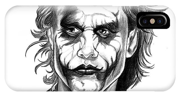 592x316 Joker - Why So Serious Drawing