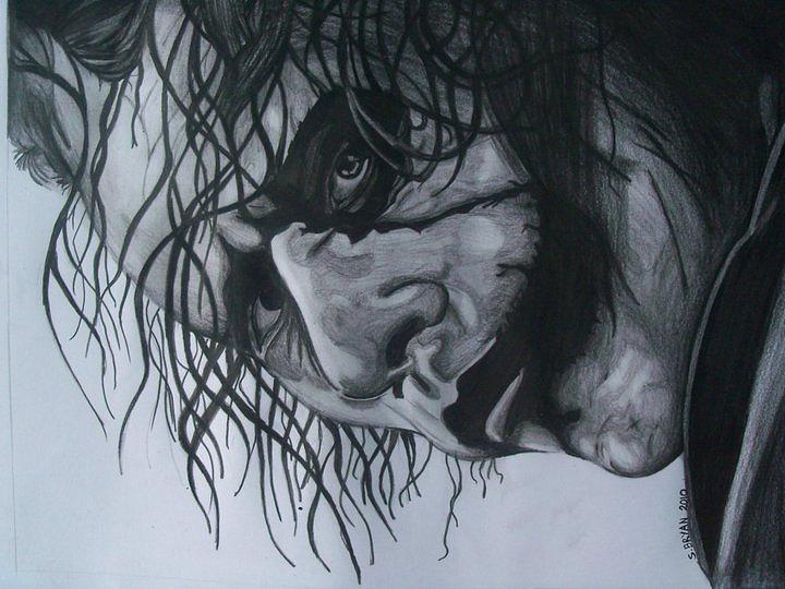 720x540 why so serious drawing - Why So Serious Drawing