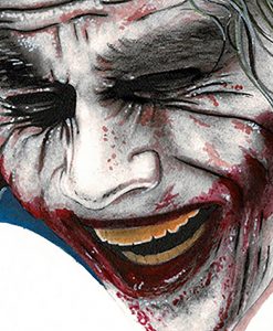 247x300 The Joker So - Why So Serious Joker Drawing