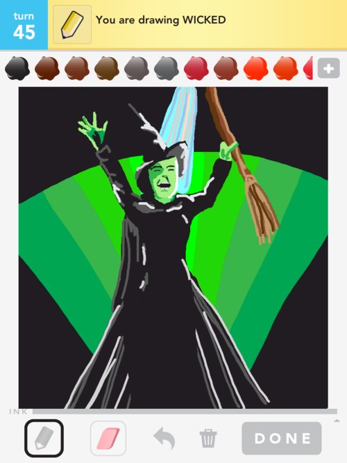 500x667 Wicked Drawings - Wicked Drawings