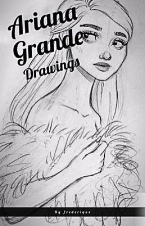288x450 Ariana Grande Drawings - Wicked Drawings