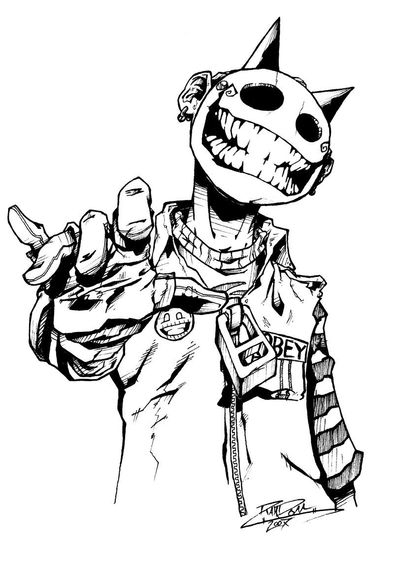 800x1190 pin wicked jester tattoo designs art sketches - Wicked Jester Drawings