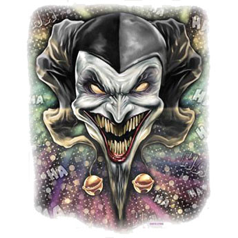 345x345 wicked jester - Wicked Jester Drawings