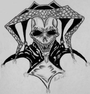 300x315 wicked jester reworked - Wicked Jester Drawings