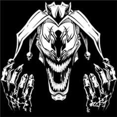 236x236 wicked jester - Wicked Jester Drawings