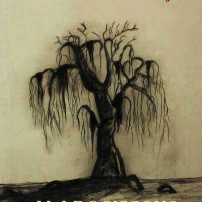 400x400 M J Rocissono On Twitter - Wicked Tree Drawings