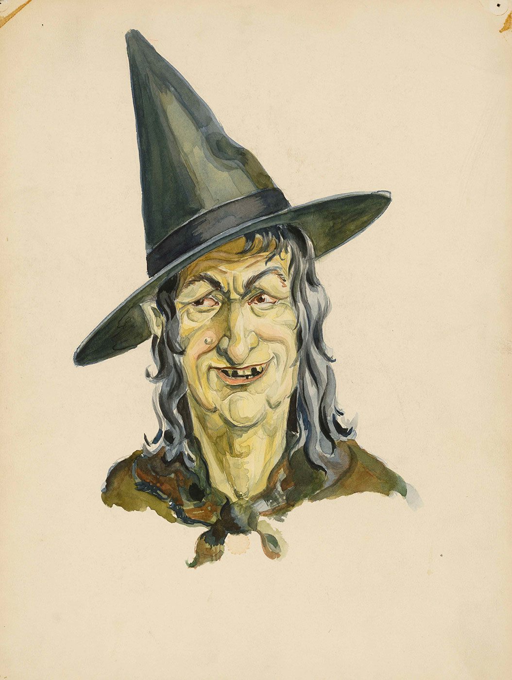 Wicked Witch Drawing at Explore collection of