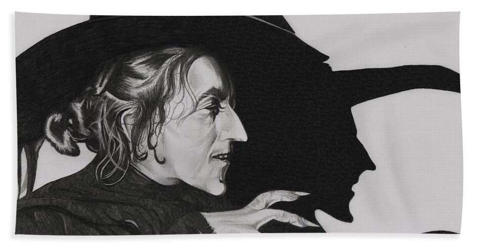 967x500 wicked witch of the west beach sheet for sale - Wicked Witch Of The West Drawing