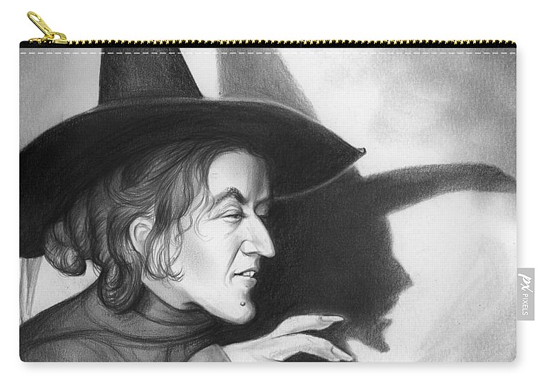 800x570 wicked witch of the west carry all pouch for sale - Wicked Witch Of The West Drawing