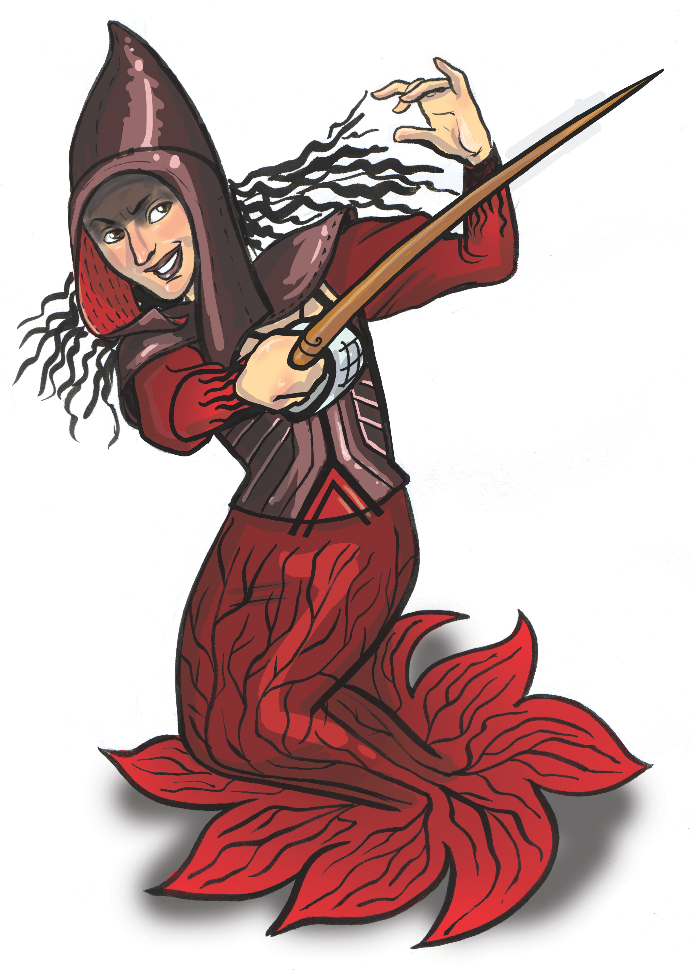 692x974 Wicked Witch Character Drawing Stevie Vanbronkhorst - Wicked Witch Of The West Drawing