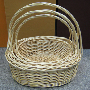 350x350 wholesale custom size woven rattan storage basket small willow - Wicker Basket Drawing