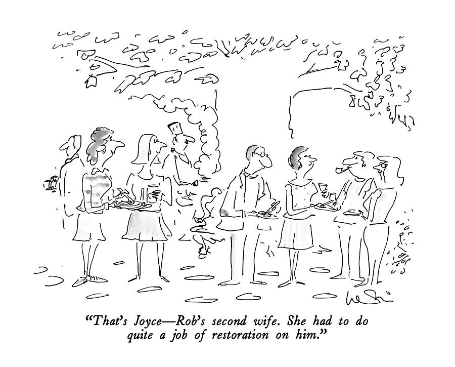 900x725 that's joyce - Wife Drawing