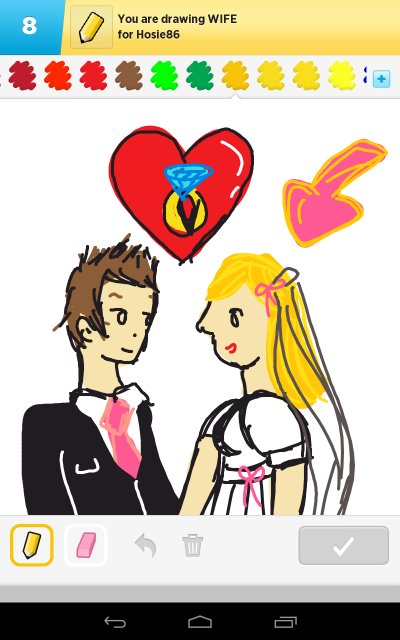 400x640 wife drawings - Wife Drawing