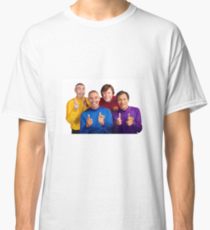 210x230 The Wiggles Drawing T Shirts Redbubble - Wiggles Drawing