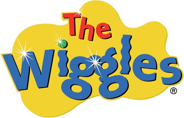 600x386 The Wiggles Free Vector In Encapsulated Postscript - Wiggles Drawing