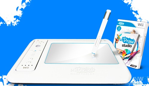 498x288 Wii Drawing Tablet On The Way - Wii Drawing