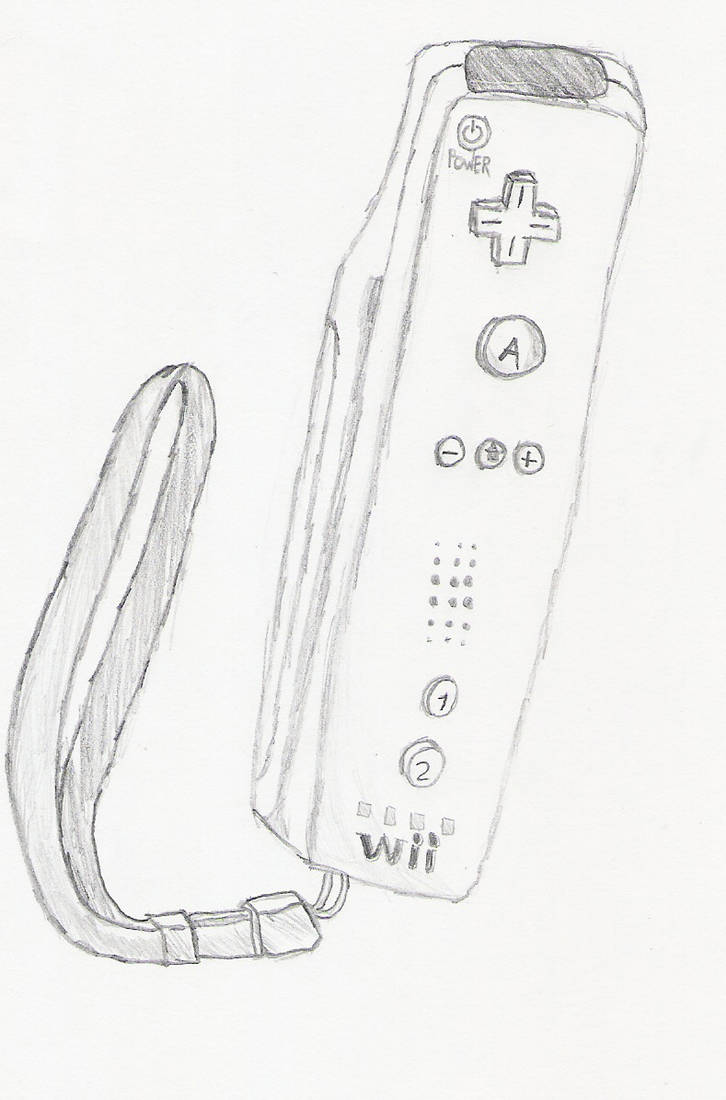 Wii Drawing at Explore collection of Wii Drawing