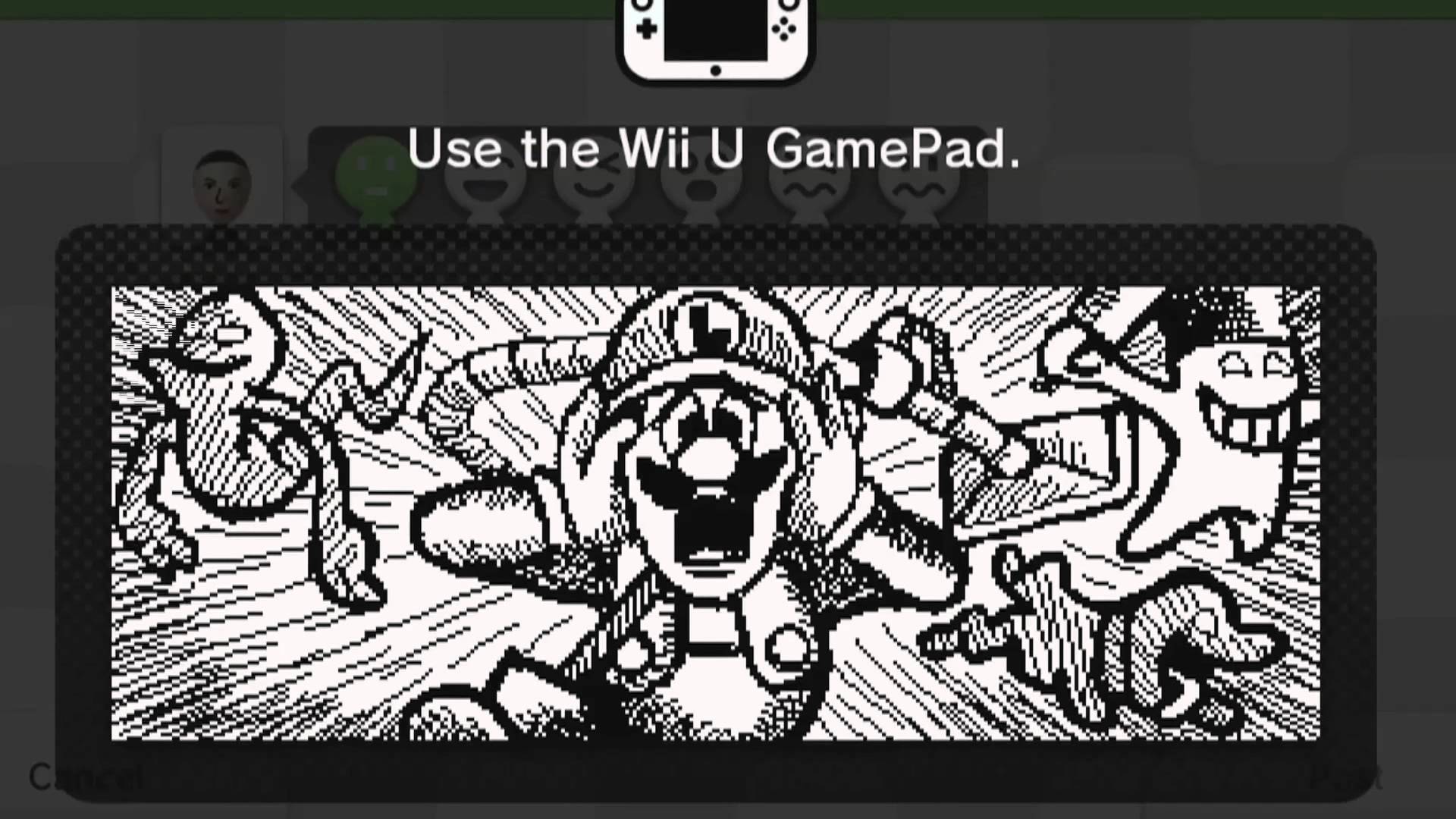 Wii U Drawing at Explore collection of Wii U Drawing