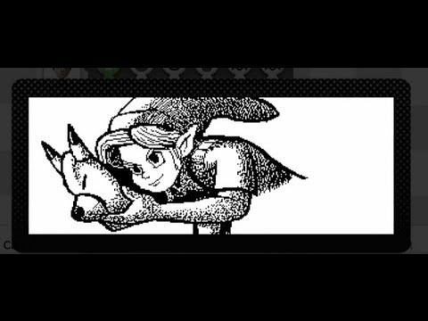 480x360 Nintengen Wii U Miiverse Speed Drawings - Wii U Drawing
