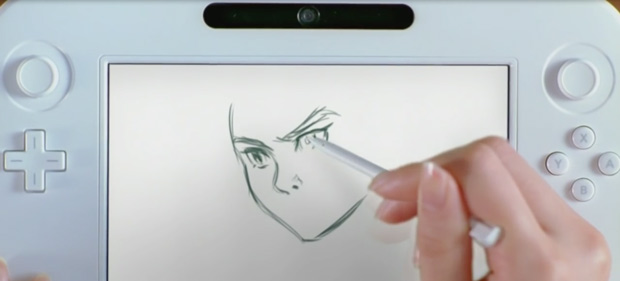 620x281 the wii u reminds us the games in the nintendo switch trailer are - Wii U Drawing