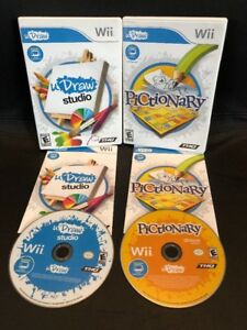 225x300 wii u draw pictionary studio bundle drawing art paint - Wii U Drawing
