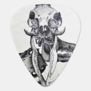 307x307 Wild Boar Toys And Games - Wild Boar Skull Drawing