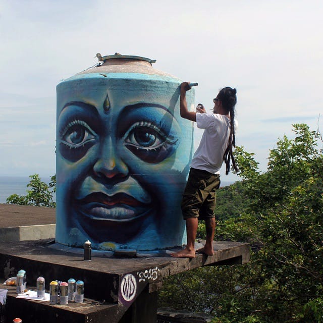 640x640 powerful street art - Wild Drawing