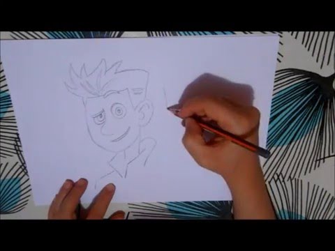 480x360 how to draw wild kratts - Wild Kratts Drawing