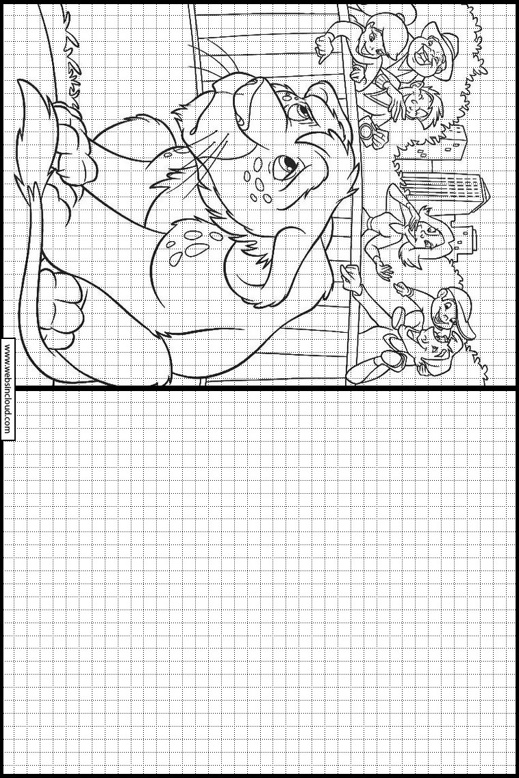 758x1136 wild kratts copy drawing - Wild Kratts Drawing