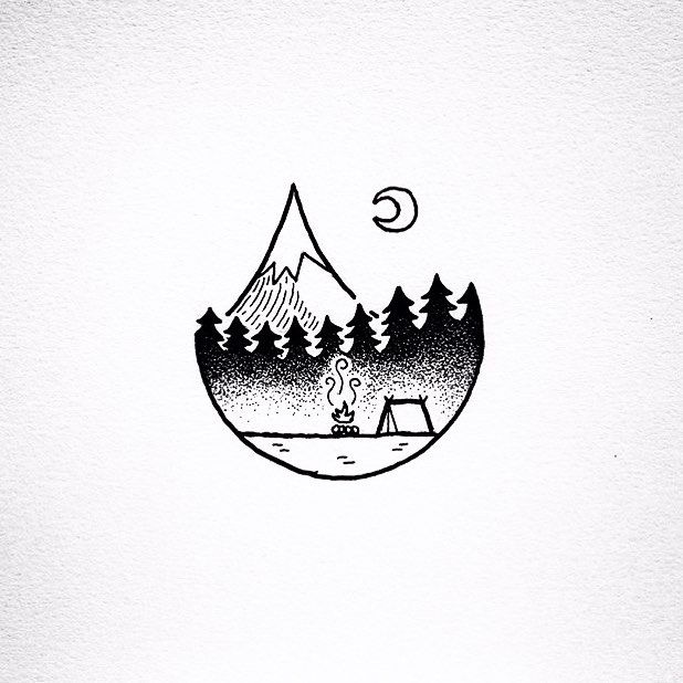 618x618 drawing is so much fun it's just a visual way of journaling - Will Drawing