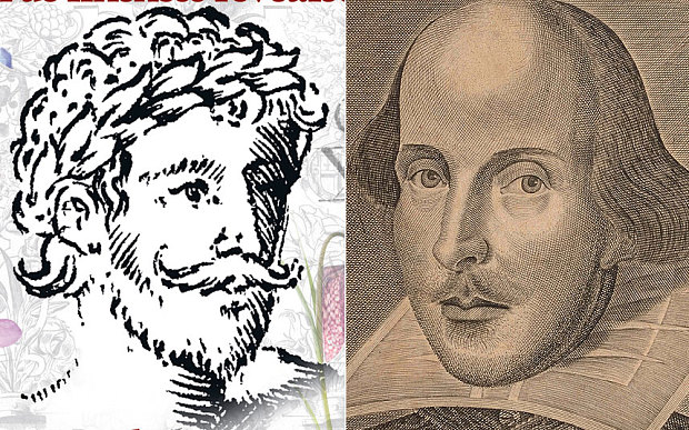 620x387 william shakespeare newly discovered image revealed - William Shakespeare Drawing
