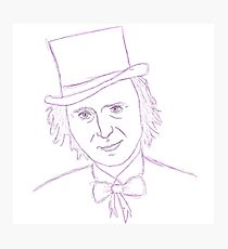 210x230 willy drawing gifts merchandise redbubble - Willy Wonka Drawing