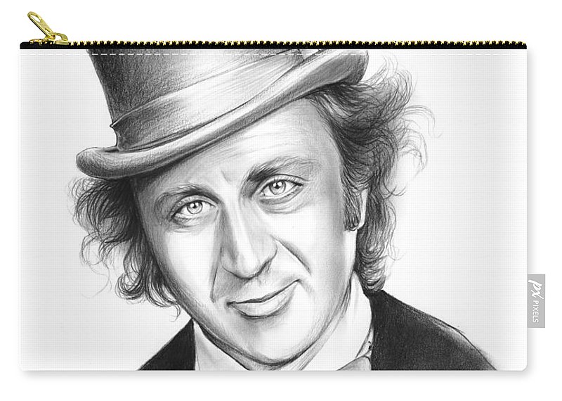 800x570 willy wonka carry all pouch for sale - Willy Wonka Drawing