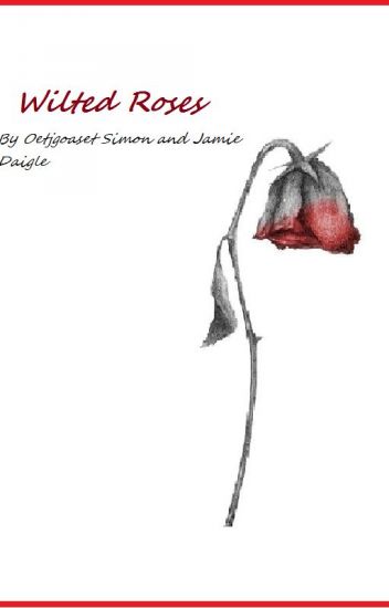 352x550 Wilted Roses - Wilted Rose Drawing