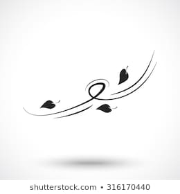 260x280 Huge Collection Of 'leaves Blowing In The Wind Drawing' Download - Wind Blowing Drawing