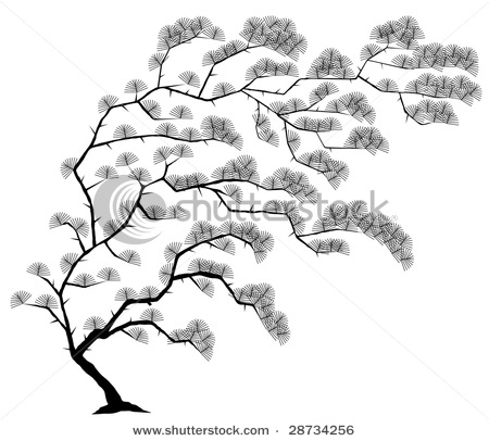 450x406 Wind Blow Clipart Collection - Wind Blowing Drawing